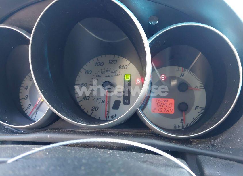 Photo 7 of 2008 Mazda Mazda3 I SPORT (VIN JM1BK12F481123137)