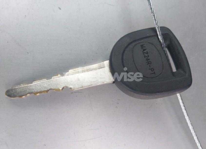 Photo 11 of 2008 Mazda Mazda3 I (VIN JM1BK12F481807931)