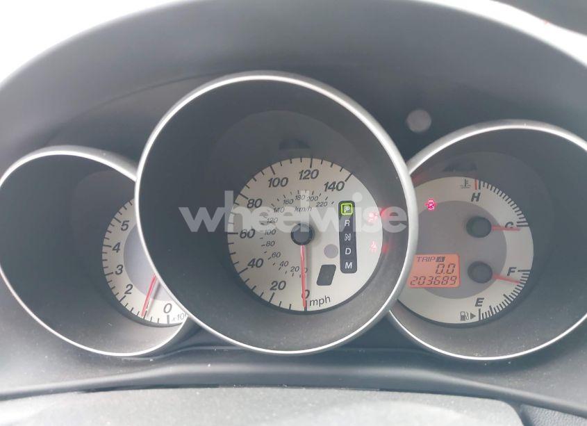 Photo 7 of 2008 Mazda Mazda3 I (VIN JM1BK12F481807931)