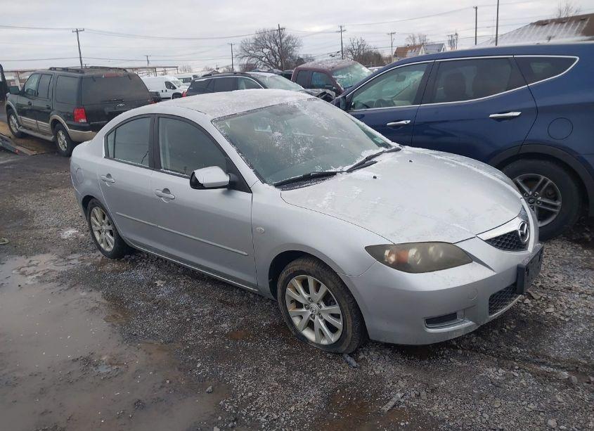2008 Mazda Mazda3 I (VIN JM1BK12F481877378) main photo