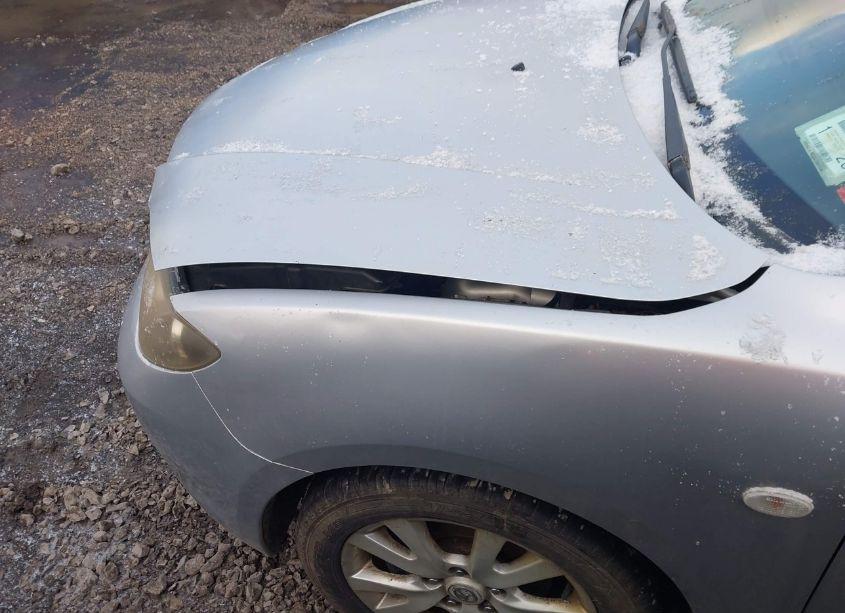 Photo 15 of 2008 Mazda Mazda3 I (VIN JM1BK12F481877378)