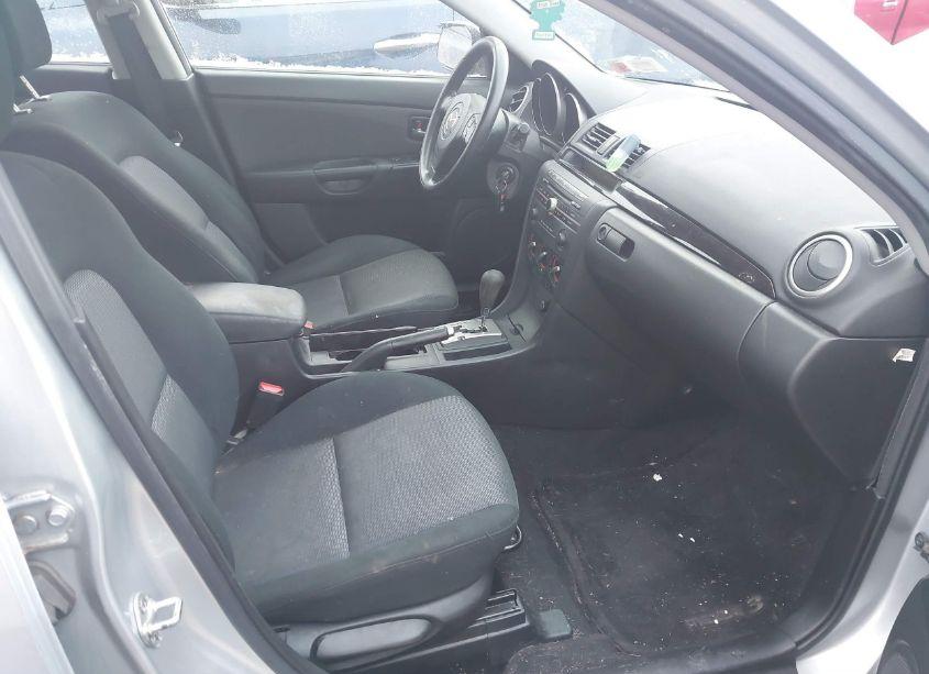 Photo 5 of 2008 Mazda Mazda3 I (VIN JM1BK12F481877378)