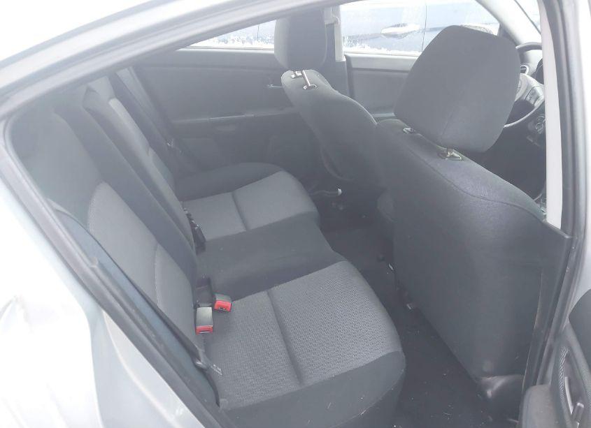 Photo 8 of 2008 Mazda Mazda3 I (VIN JM1BK12F481877378)