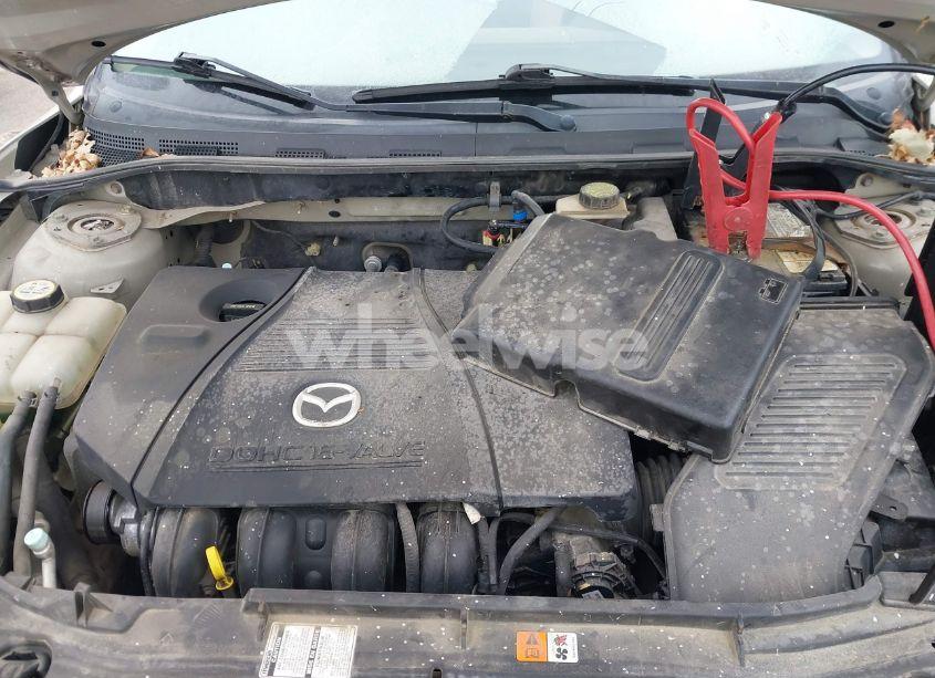 Photo 10 of 2004 Mazda Mazda3 I (VIN JM1BK12F541192459)