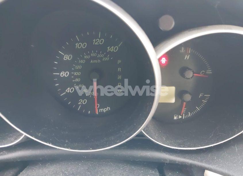 Photo 7 of 2004 Mazda Mazda3 I (VIN JM1BK12F541192459)