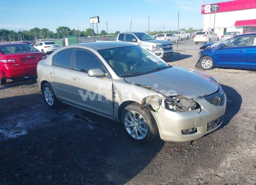 2007 Mazda Mazda3 I (VIN JM1BK12F571628876) main photo