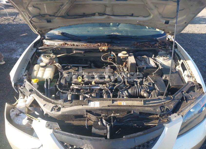 Photo 10 of 2007 Mazda Mazda3 I (VIN JM1BK12F571628876)