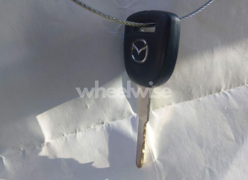 Photo 11 of 2007 Mazda Mazda3 I (VIN JM1BK12F571628876)