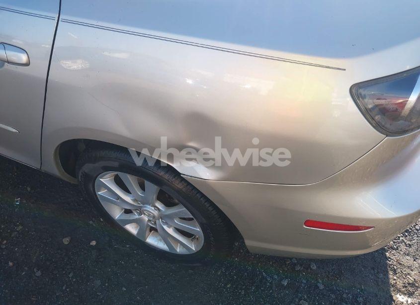 Photo 17 of 2007 Mazda Mazda3 I (VIN JM1BK12F571628876)