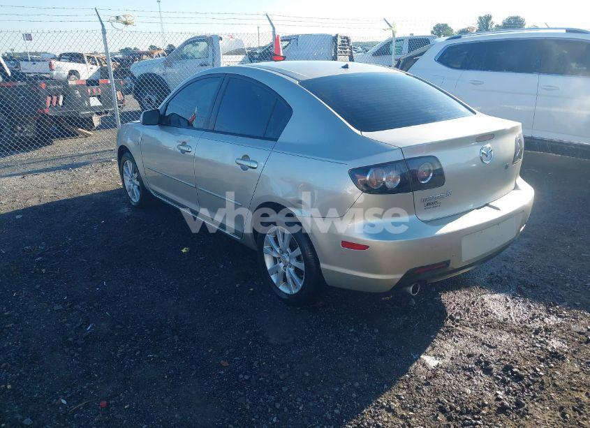 Photo 3 of 2007 Mazda Mazda3 I (VIN JM1BK12F571628876)
