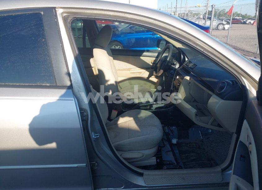 Photo 5 of 2007 Mazda Mazda3 I (VIN JM1BK12F571628876)