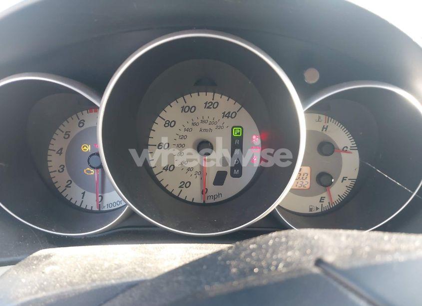 Photo 7 of 2007 Mazda Mazda3 I (VIN JM1BK12F571628876)