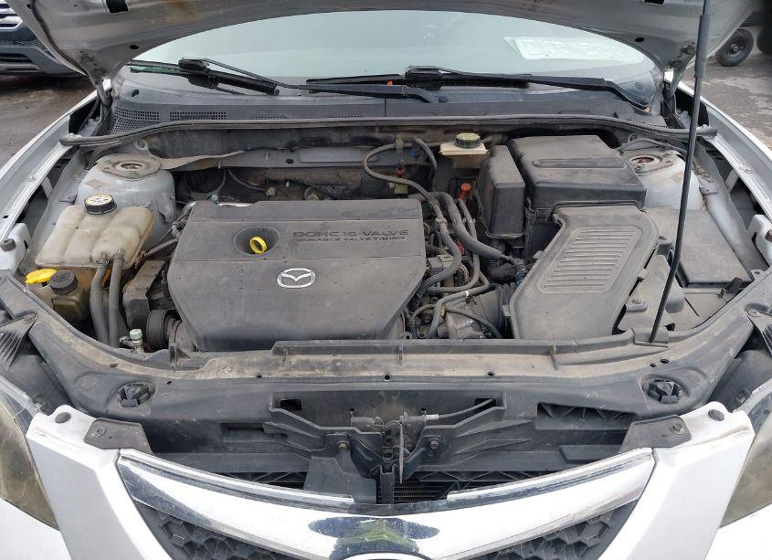 Photo 10 of 2007 Mazda Mazda3 I (VIN JM1BK12F571646777)