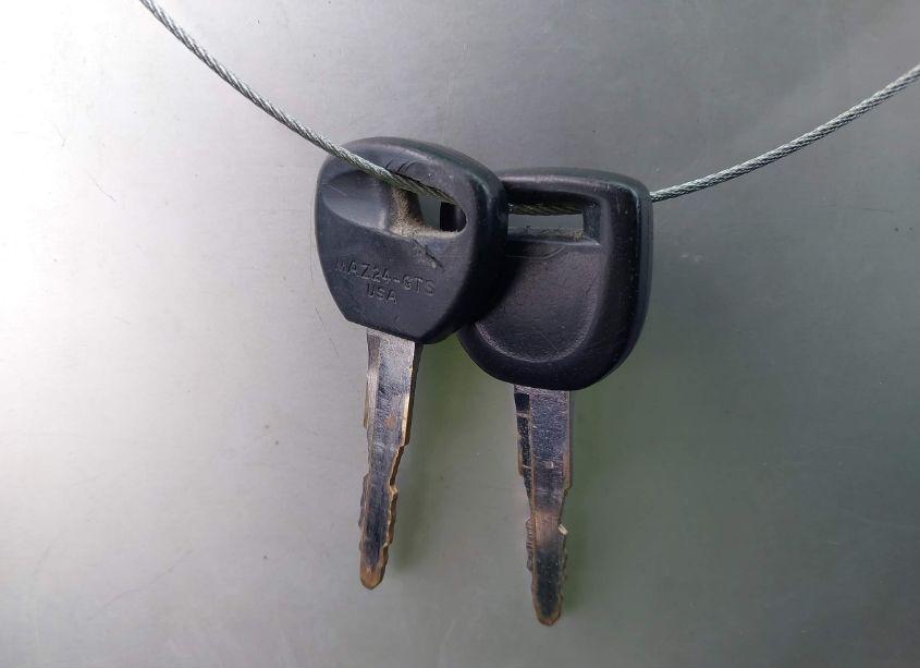 Photo 11 of 2007 Mazda Mazda3 I (VIN JM1BK12F571646777)