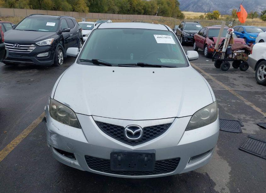 Photo 12 of 2007 Mazda Mazda3 I (VIN JM1BK12F571646777)