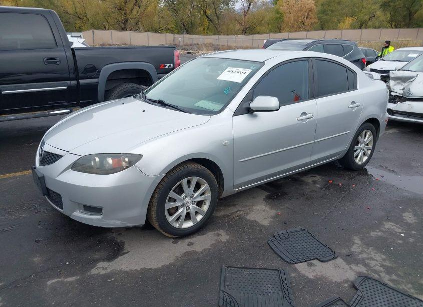 Photo 2 of 2007 Mazda Mazda3 I (VIN JM1BK12F571646777)