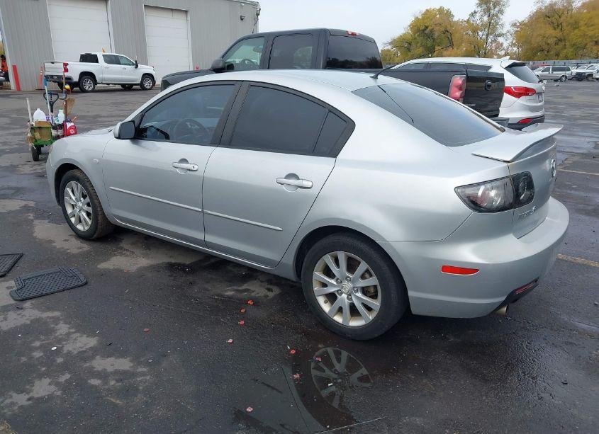Photo 3 of 2007 Mazda Mazda3 I (VIN JM1BK12F571646777)