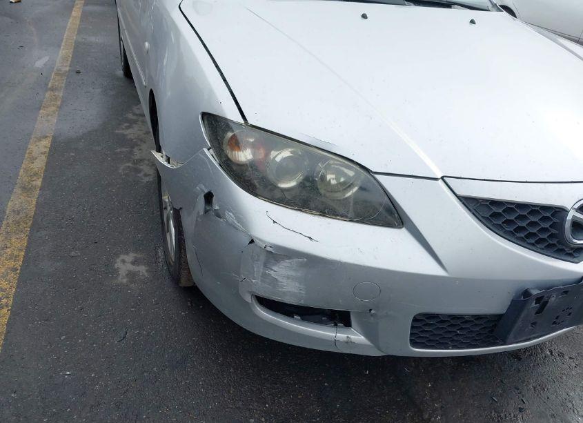 Photo 6 of 2007 Mazda Mazda3 I (VIN JM1BK12F571646777)