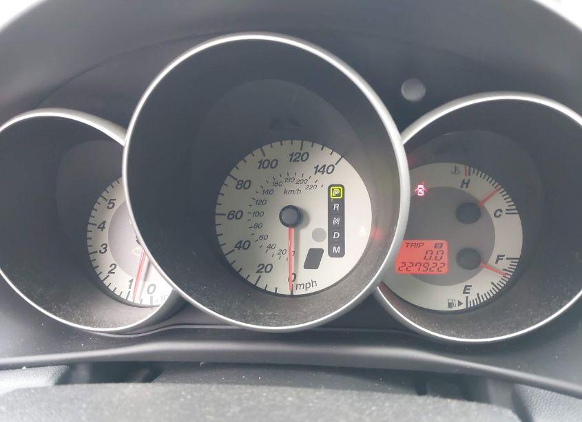 Photo 7 of 2007 Mazda Mazda3 I (VIN JM1BK12F571646777)