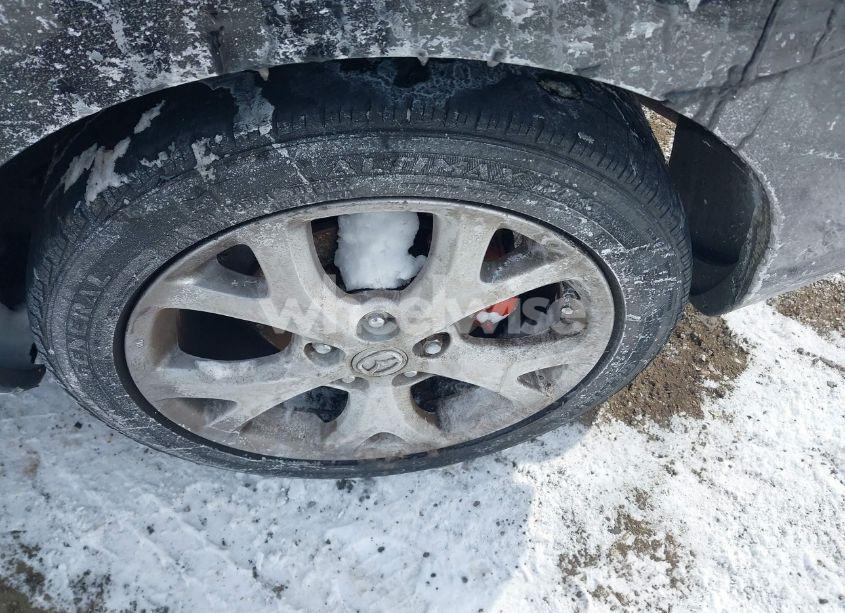 Photo 12 of 2008 Mazda Mazda3 I (VIN JM1BK12F581862159)