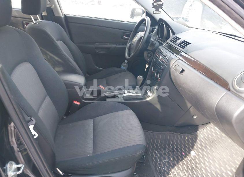 Photo 5 of 2008 Mazda Mazda3 I (VIN JM1BK12F581862159)