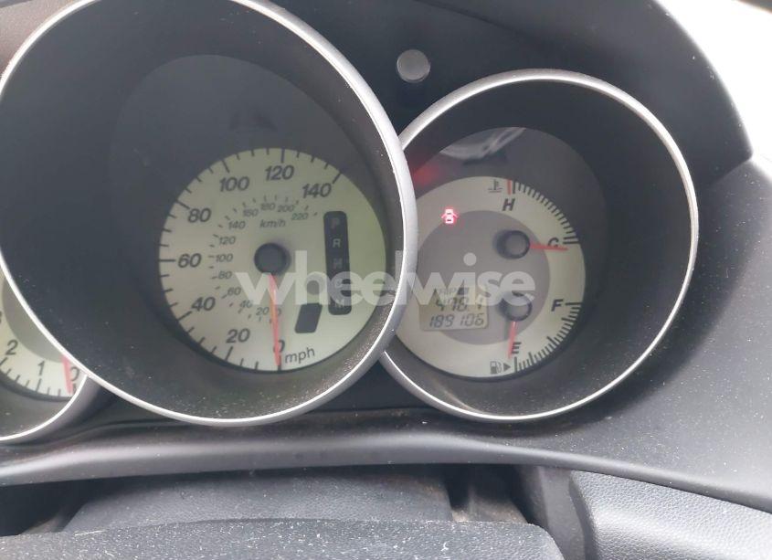 Photo 7 of 2008 Mazda Mazda3 I (VIN JM1BK12F581862159)