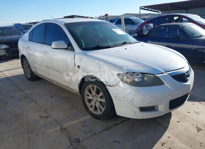 2008 Mazda Mazda3 I (VIN JM1BK12F681848304) main photo
