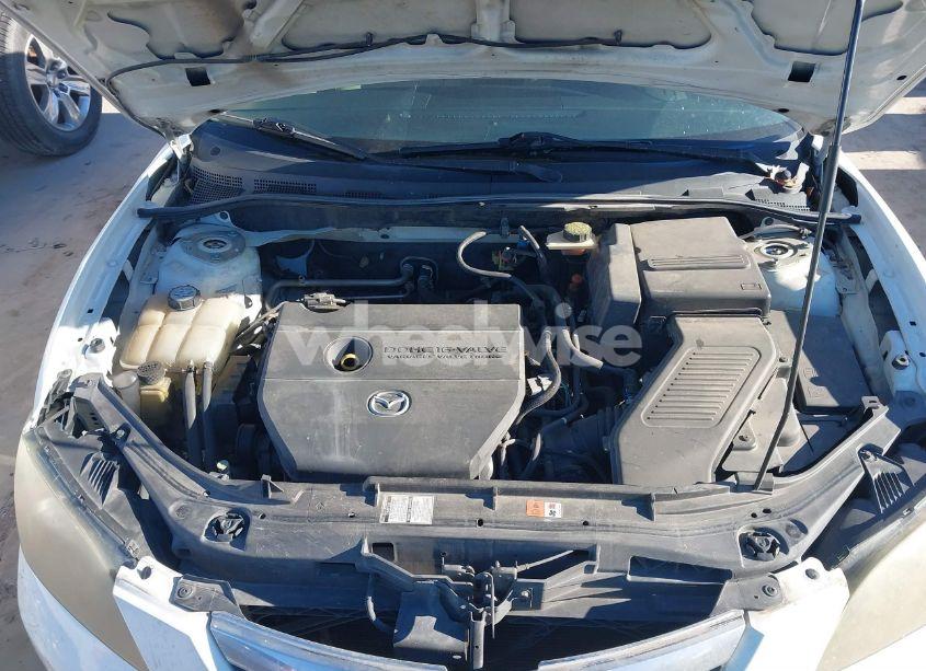 Photo 10 of 2008 Mazda Mazda3 I (VIN JM1BK12F681848304)