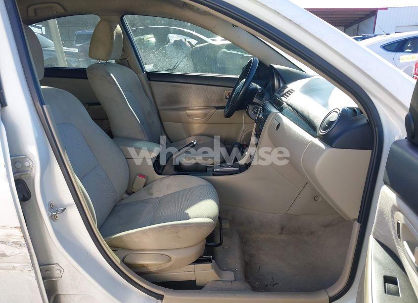 Photo 5 of 2008 Mazda Mazda3 I (VIN JM1BK12F681848304)