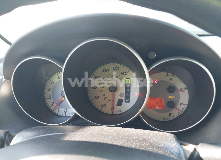 Photo 7 of 2008 Mazda Mazda3 I (VIN JM1BK12F681848304)