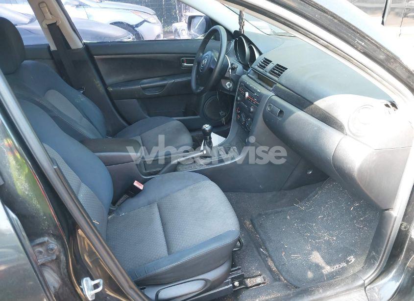 Photo 5 of 2004 Mazda Mazda3 I (VIN JM1BK12F741199185)