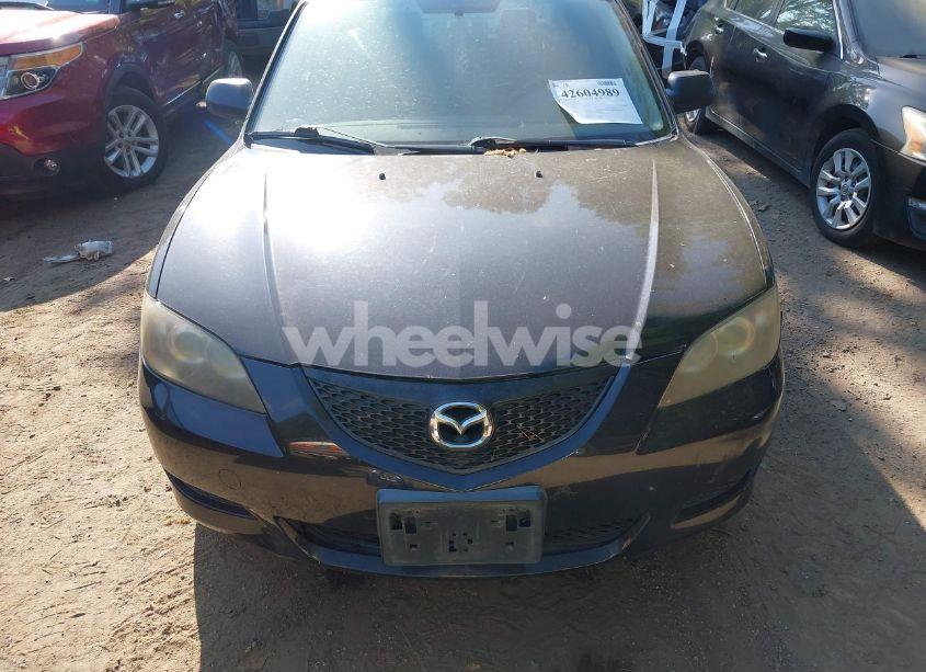 Photo 6 of 2004 Mazda Mazda3 I (VIN JM1BK12F741199185)