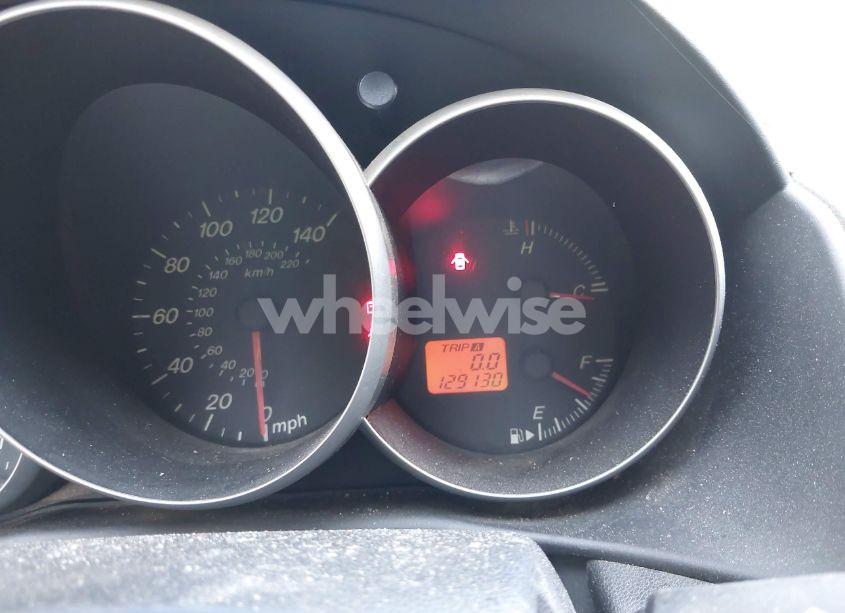 Photo 7 of 2004 Mazda Mazda3 I (VIN JM1BK12F741199185)