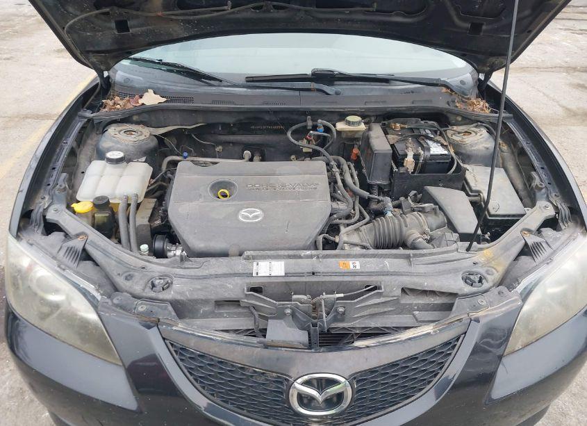 Photo 10 of 2006 Mazda Mazda3 I (VIN JM1BK12F761465761)