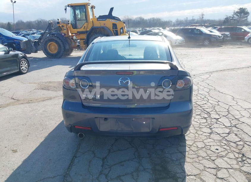 Photo 17 of 2007 Mazda Mazda3 I (VIN JM1BK12F871667302)