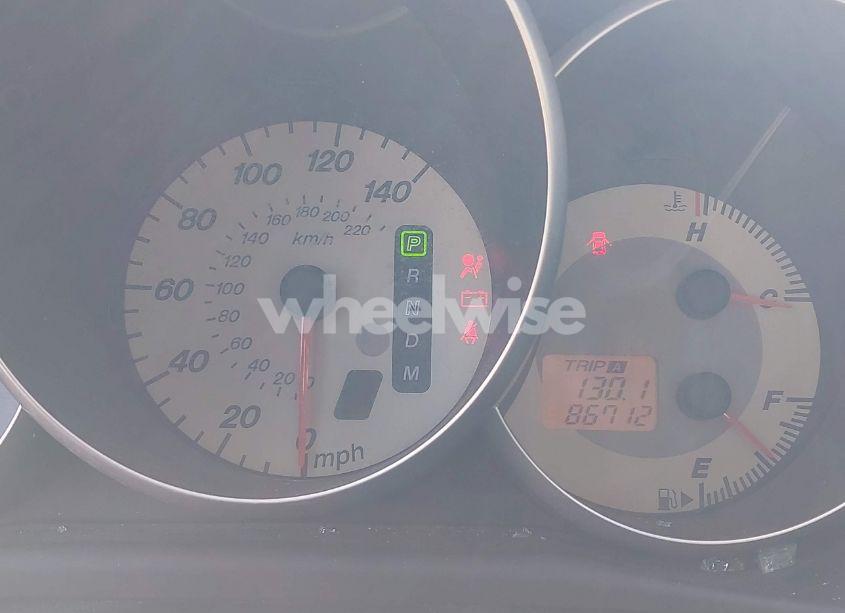 Photo 7 of 2007 Mazda Mazda3 I (VIN JM1BK12F871667302)