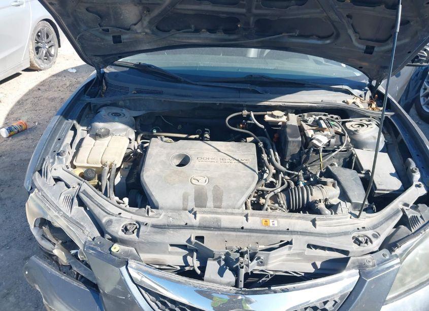 Photo 10 of 2008 Mazda Mazda3 I SPORT (VIN JM1BK12F881166069)