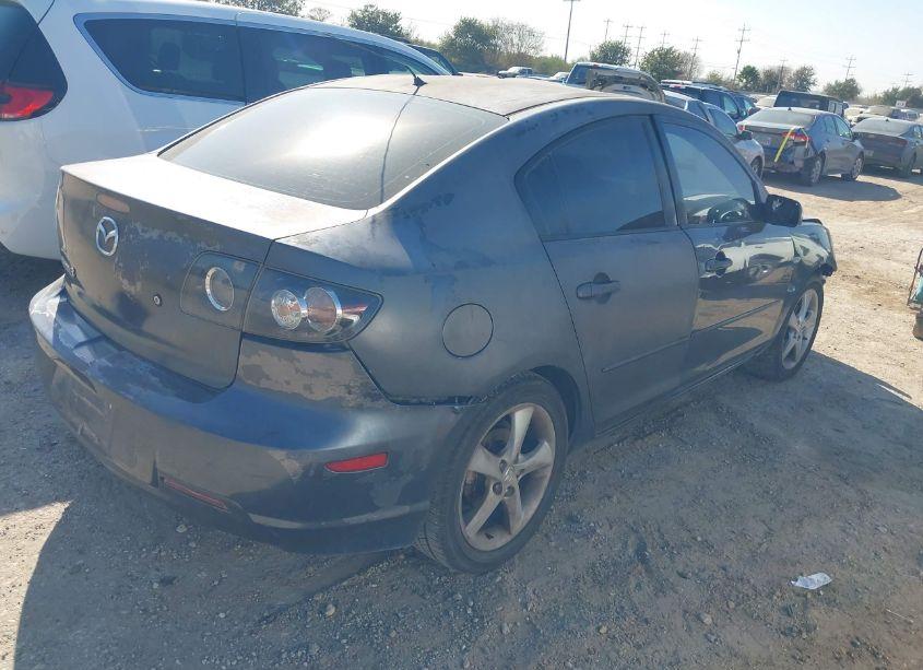 Photo 4 of 2008 Mazda Mazda3 I SPORT (VIN JM1BK12F881166069)
