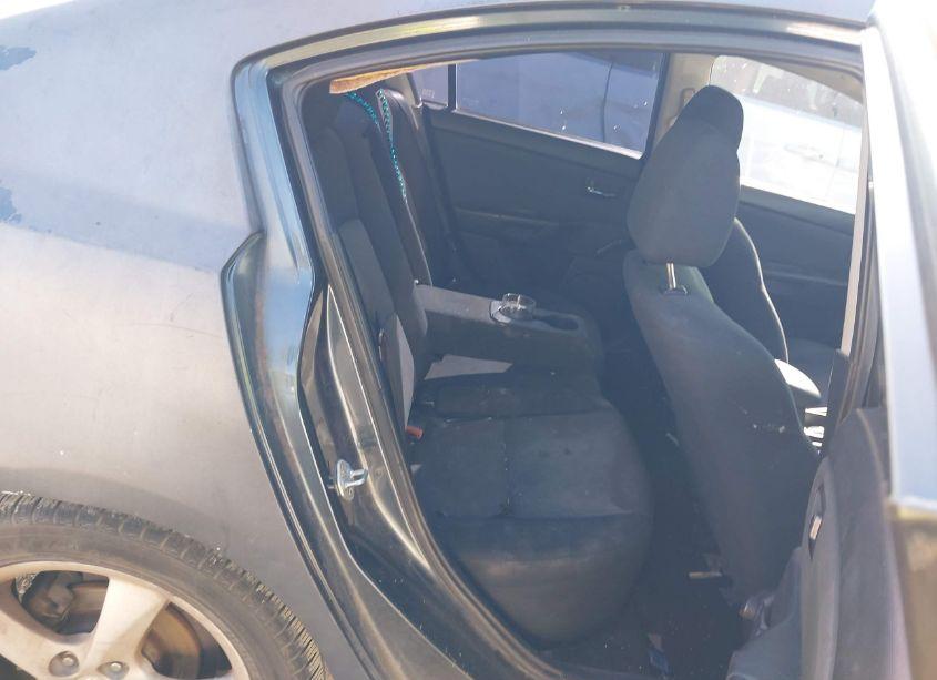 Photo 8 of 2008 Mazda Mazda3 I SPORT (VIN JM1BK12F881166069)