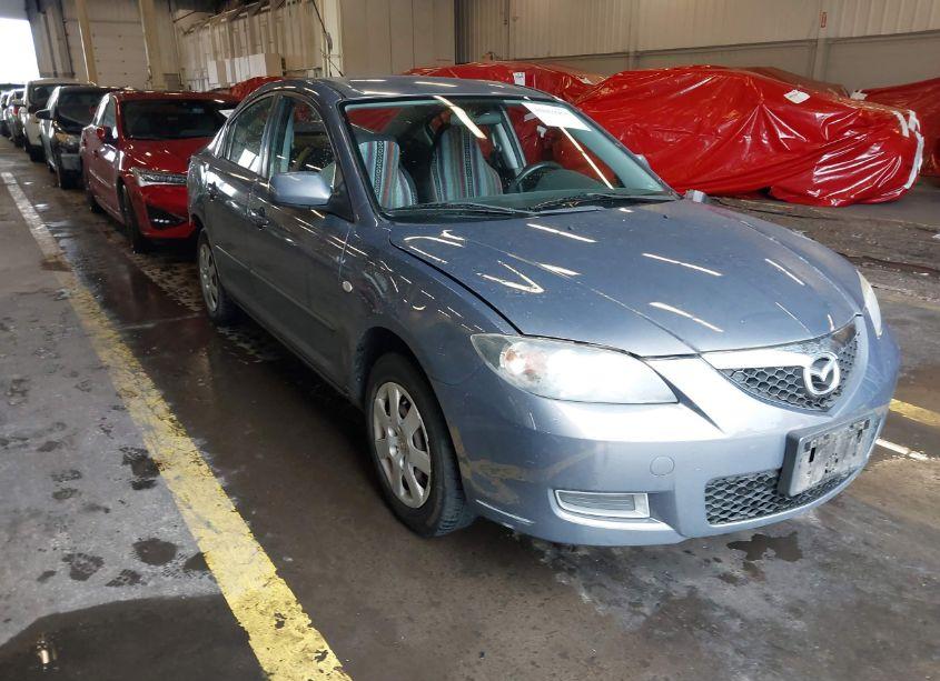 2008 Mazda Mazda3 I SPORT (VIN JM1BK12F881777056) main photo
