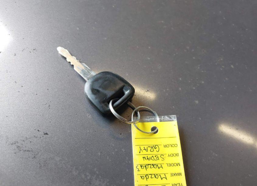 Photo 11 of 2008 Mazda Mazda3 I SPORT (VIN JM1BK12F881777056)