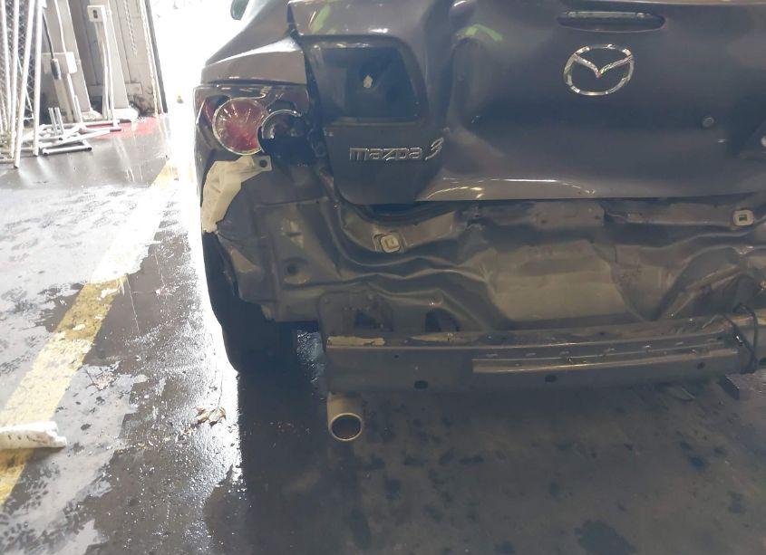 Photo 14 of 2008 Mazda Mazda3 I SPORT (VIN JM1BK12F881777056)