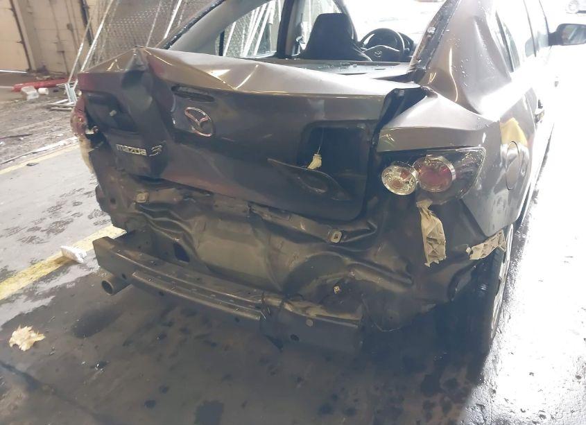 Photo 15 of 2008 Mazda Mazda3 I SPORT (VIN JM1BK12F881777056)