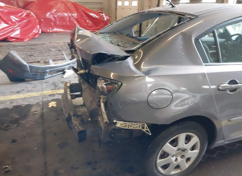 Photo 16 of 2008 Mazda Mazda3 I SPORT (VIN JM1BK12F881777056)