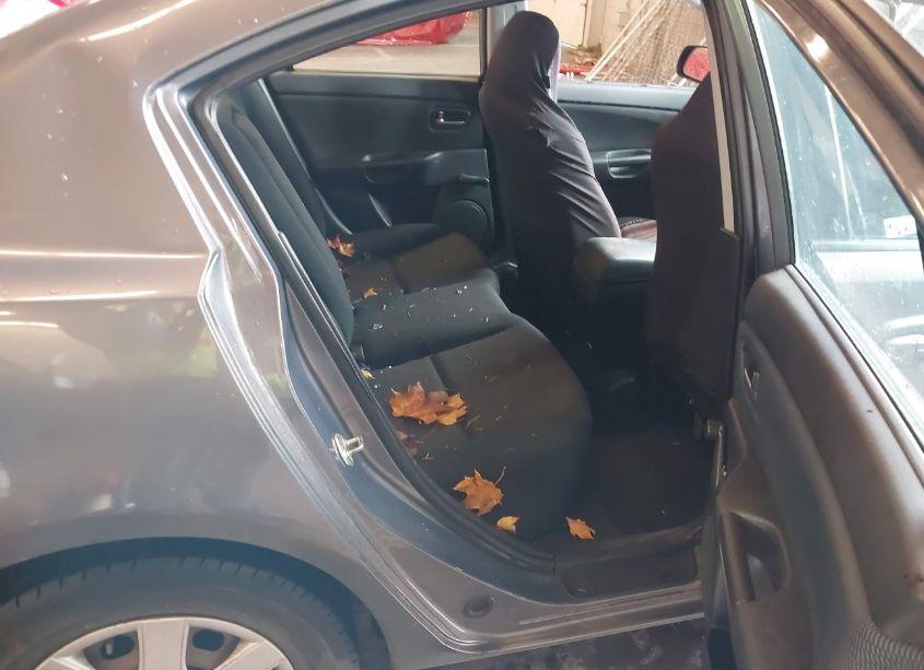 Photo 8 of 2008 Mazda Mazda3 I SPORT (VIN JM1BK12F881777056)