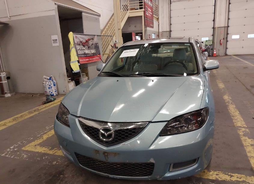 Photo 13 of 2008 Mazda Mazda3 I (VIN JM1BK12F881834470)