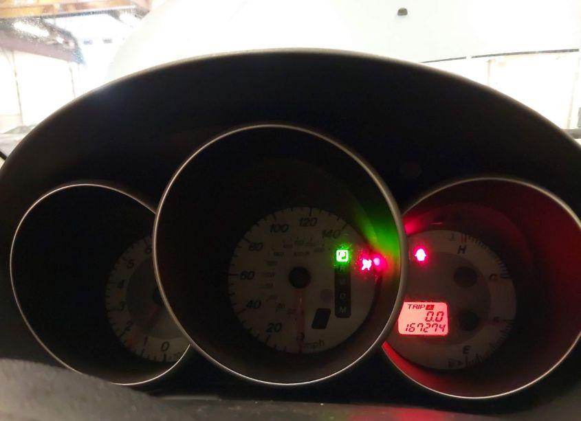 Photo 7 of 2008 Mazda Mazda3 I (VIN JM1BK12F881834470)