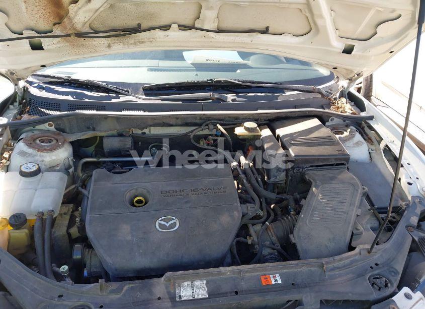 Photo 10 of 2008 Mazda Mazda3 I (VIN JM1BK12F881867582)