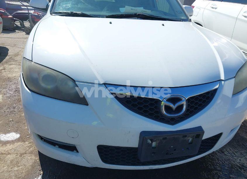 Photo 12 of 2008 Mazda Mazda3 I (VIN JM1BK12F881867582)