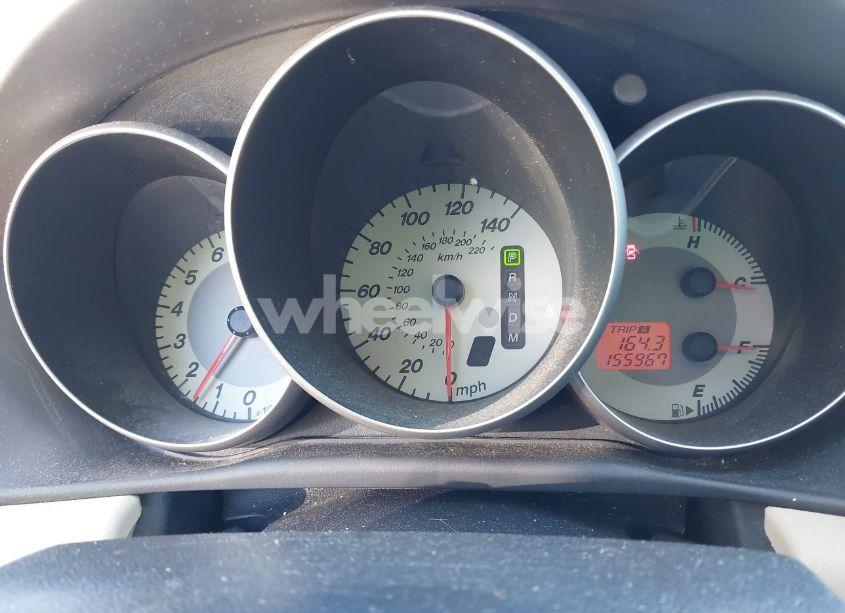 Photo 7 of 2008 Mazda Mazda3 I (VIN JM1BK12F881867582)